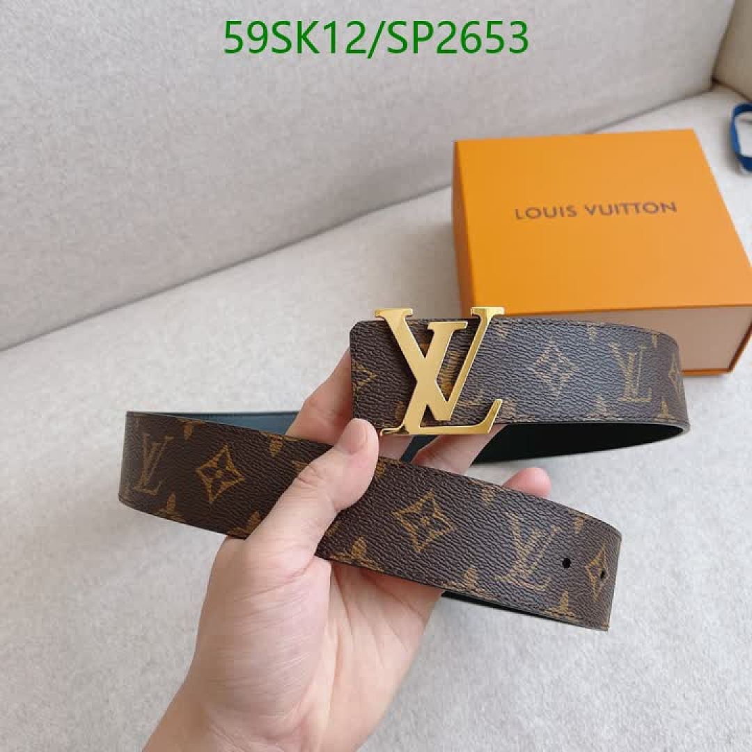 LV-Belts Code: SP2653 $: 59USD