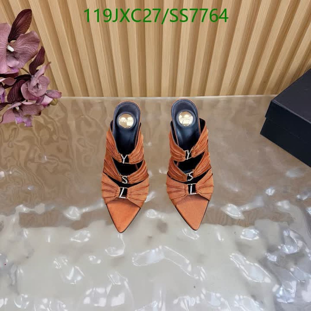 YSL-Women Shoes Code: SS7764 $: 119USD