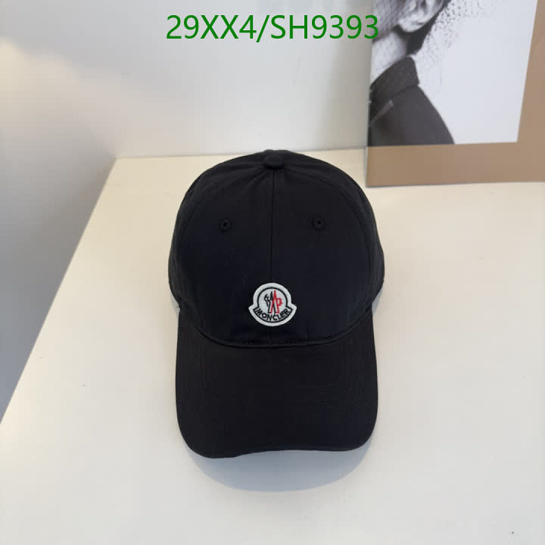 Moncler-Cap(Hat) Code: SH9393 $: 29USD