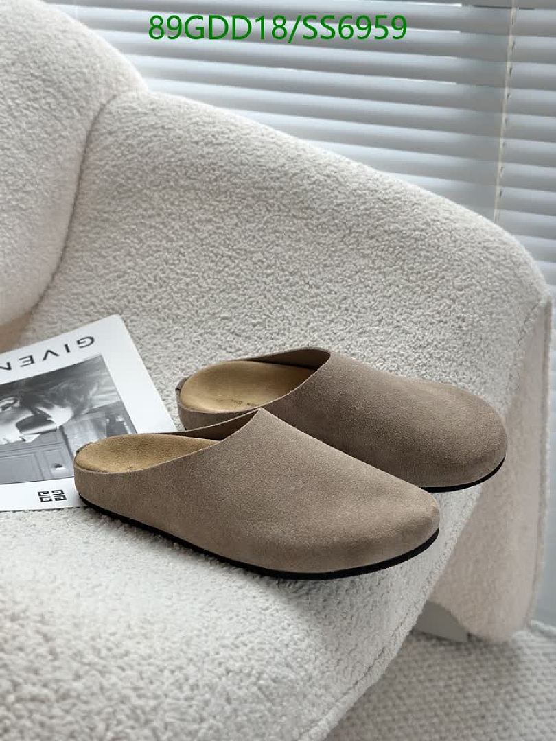 The Row-Men shoes Code: SS6959 $: 89USD