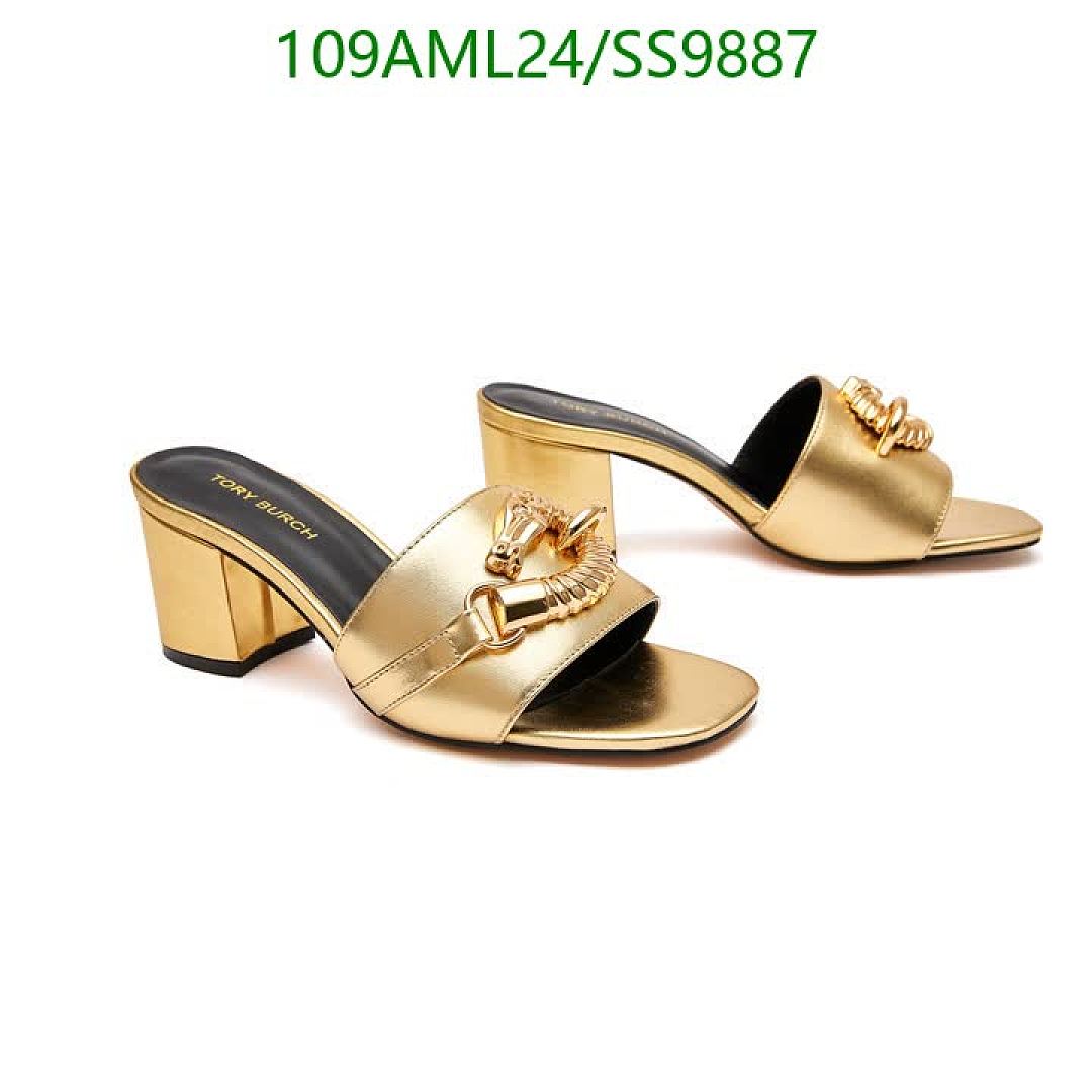 Tory Burch-Women Shoes Code: SS9887 $: 109USD