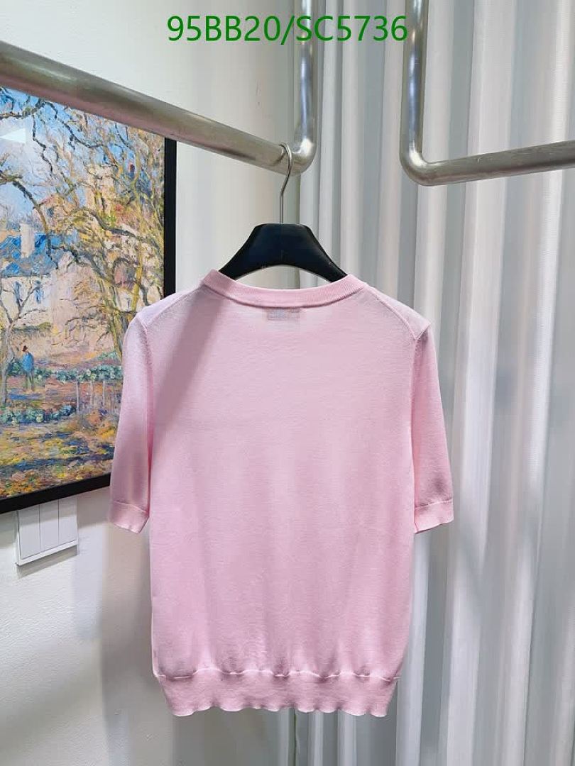 Chanel-Clothing Code: SC5736 $: 95USD