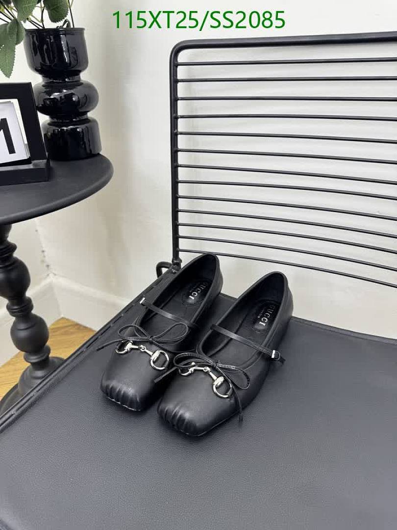 Gucci-Women Shoes Code: SS2085 $: 115USD