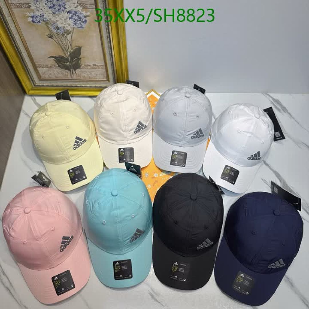 Adidas-Cap(Hat) Code: SH8823 $: 35USD