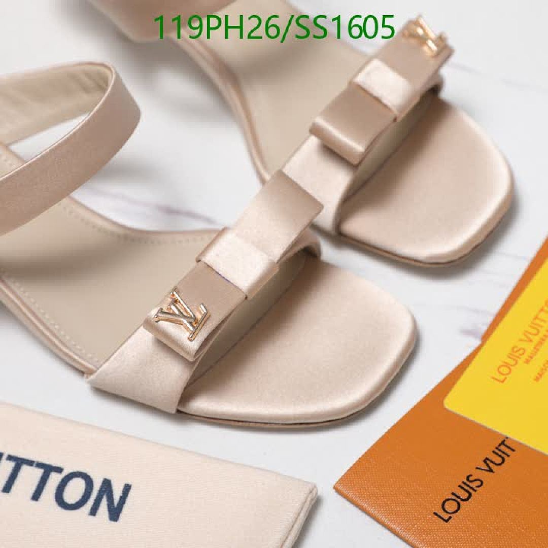 LV-Women Shoes Code: SS1605 $: 119USD