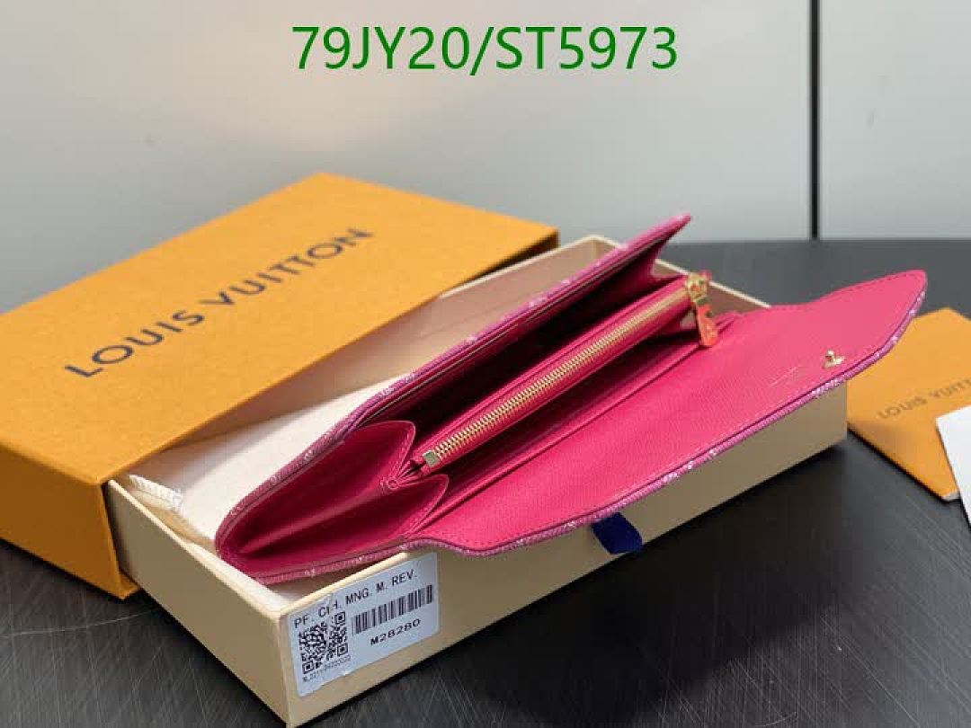 LV-Wallet Mirror Quality Code: ST5973 $: 79USD
