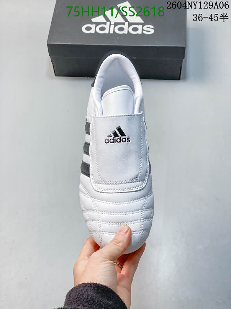 Adidas-Men shoes Code: SS2618 $: 75USD