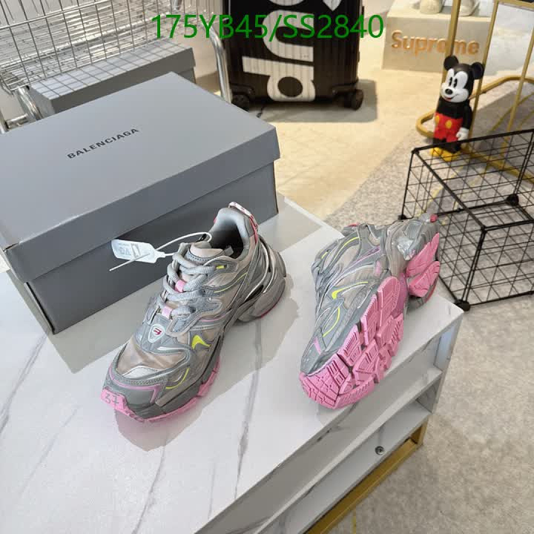 Balenciaga-Women Shoes Code: SS2840 $: 175USD