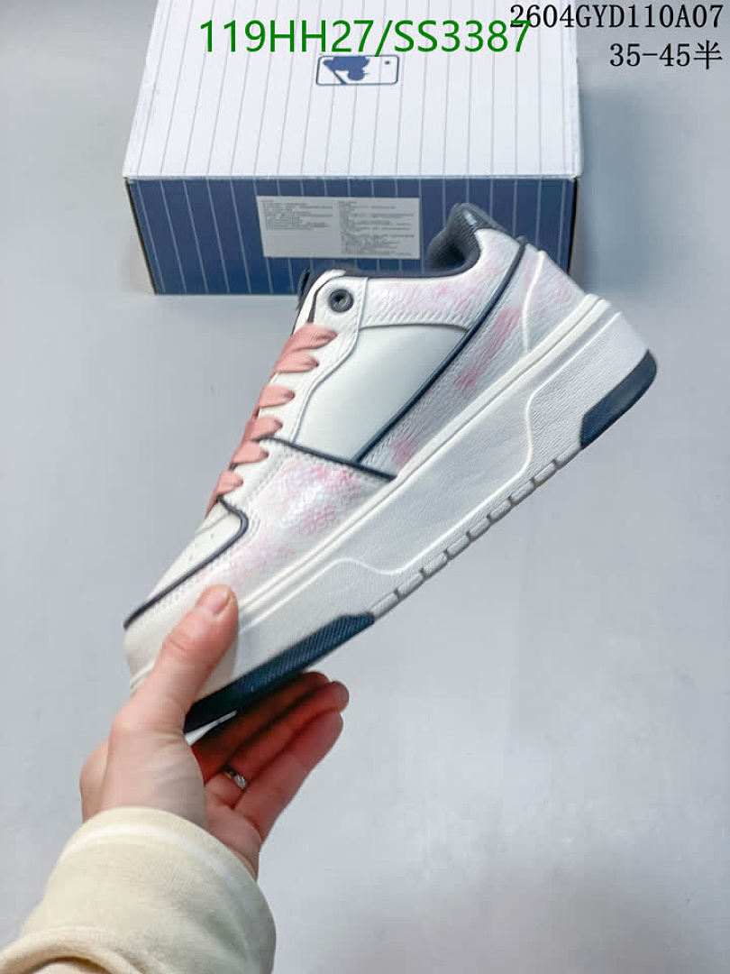 MLB-Women Shoes Code: SS3387 $: 119USD