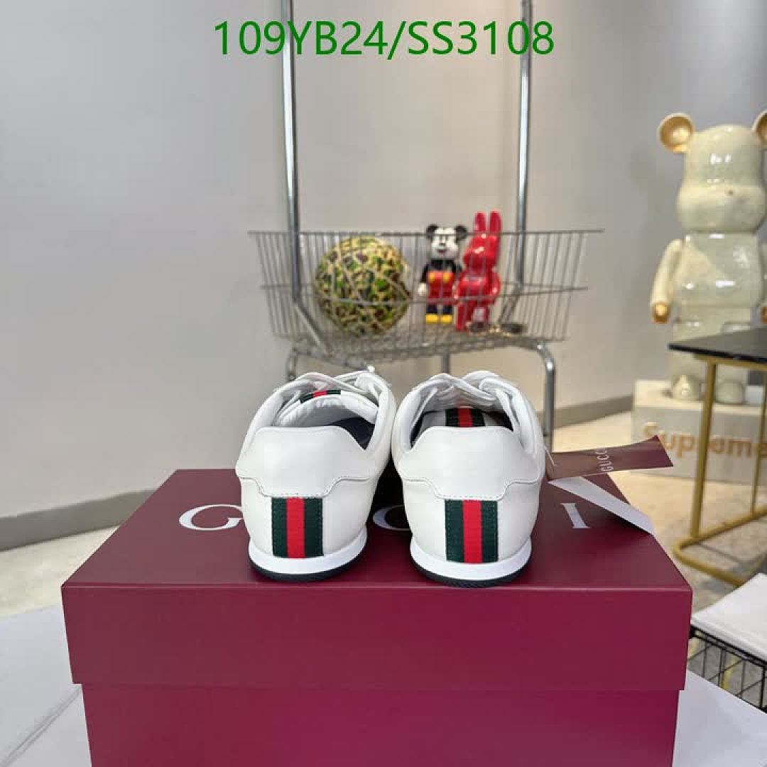 Gucci-Men shoes Code: SS3108 $: 109USD