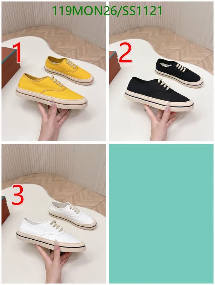 Loro Piana-Women Shoes Code: SS1121 $: 119USD