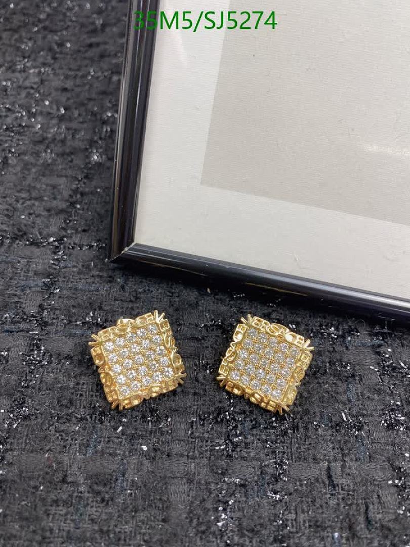 Versace-Jewelry Code: SJ5274 $: 35USD