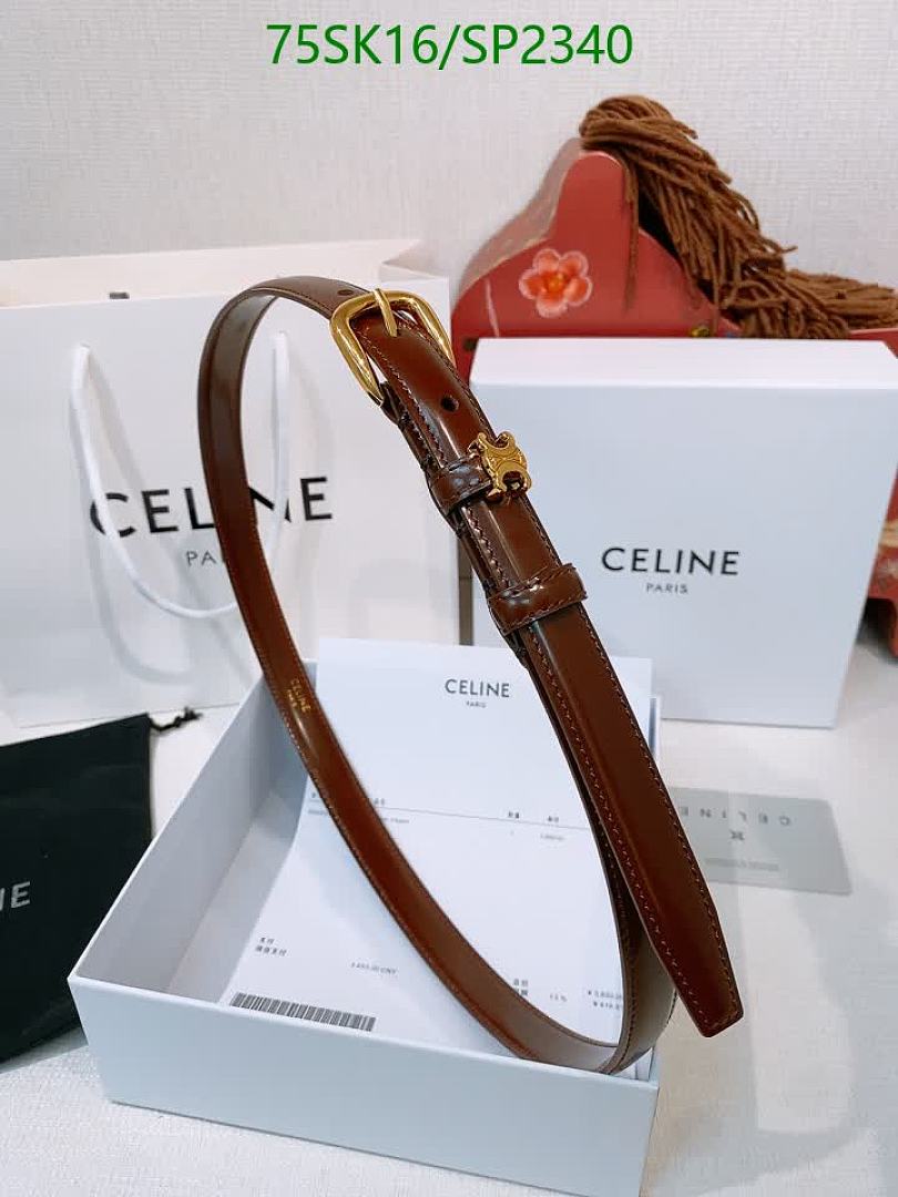 Celine-Belts Code: SP2340 $: 75USD