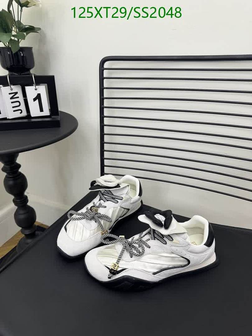 Fendi-Women Shoes Code: SS2048 $: 125USD