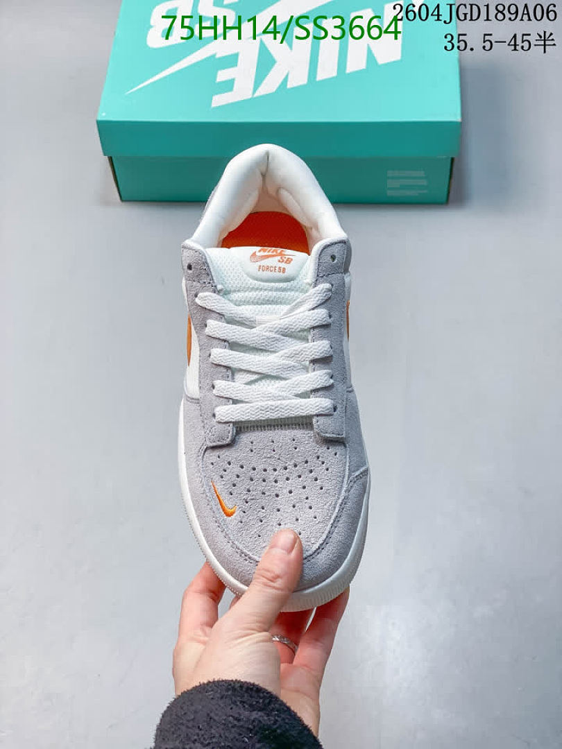 NIKE-Women Shoes Code: SS3664 $: 75USD