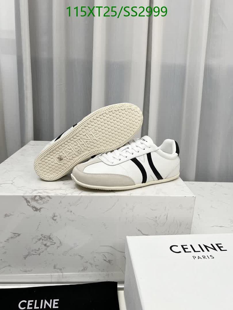 Celine-Men shoes Code: SS2999 $: 115USD