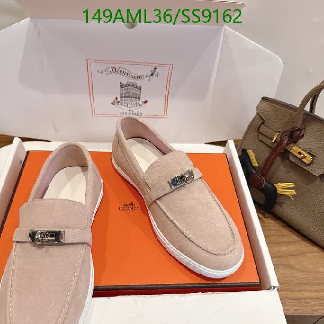 Hermes-Men shoes Code: SS9162 $: 149USD