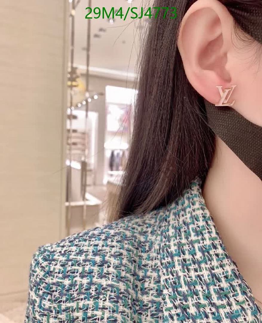 LV-Jewelry Code: SJ4773 $: 29USD