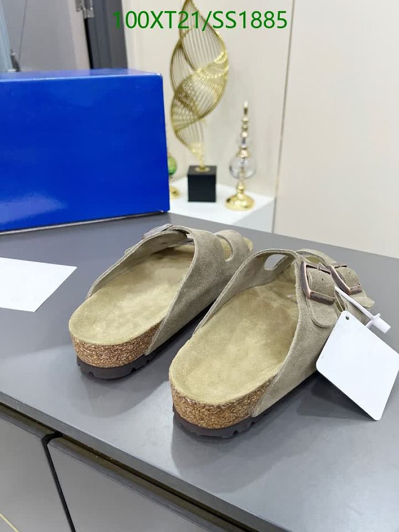Birkenstock-Men shoes Code: SS1885 $: 100USD