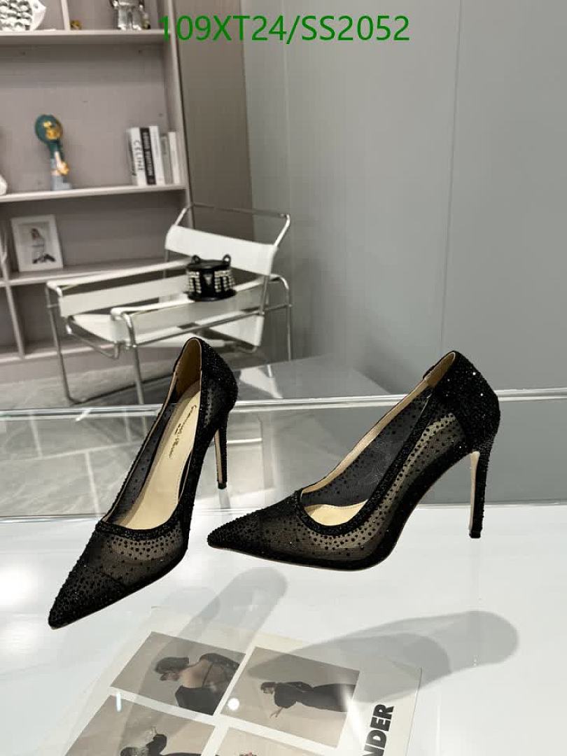 Gianvito Rossi-Women Shoes Code: SS2052 $: 109USD