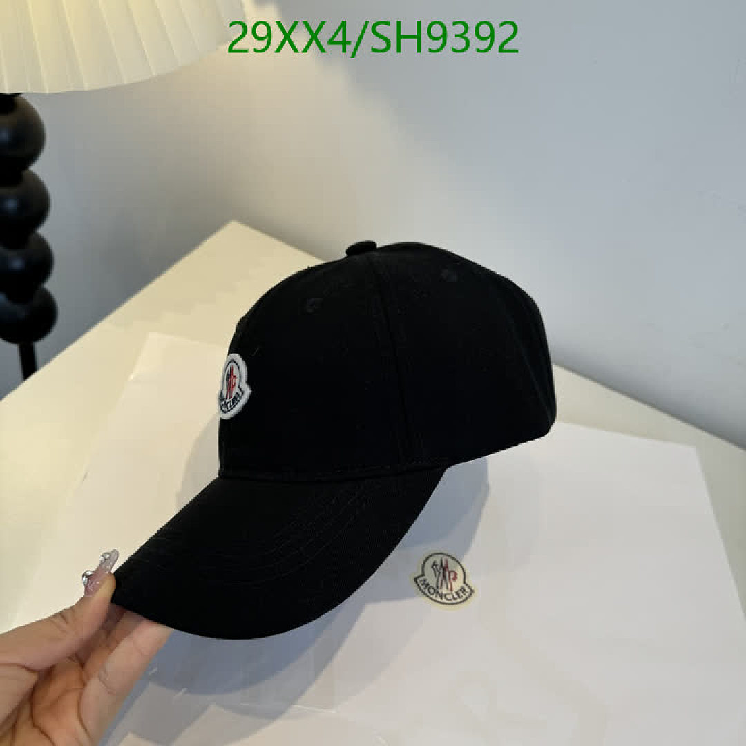 Moncler-Cap(Hat) Code: SH9392 $: 29USD