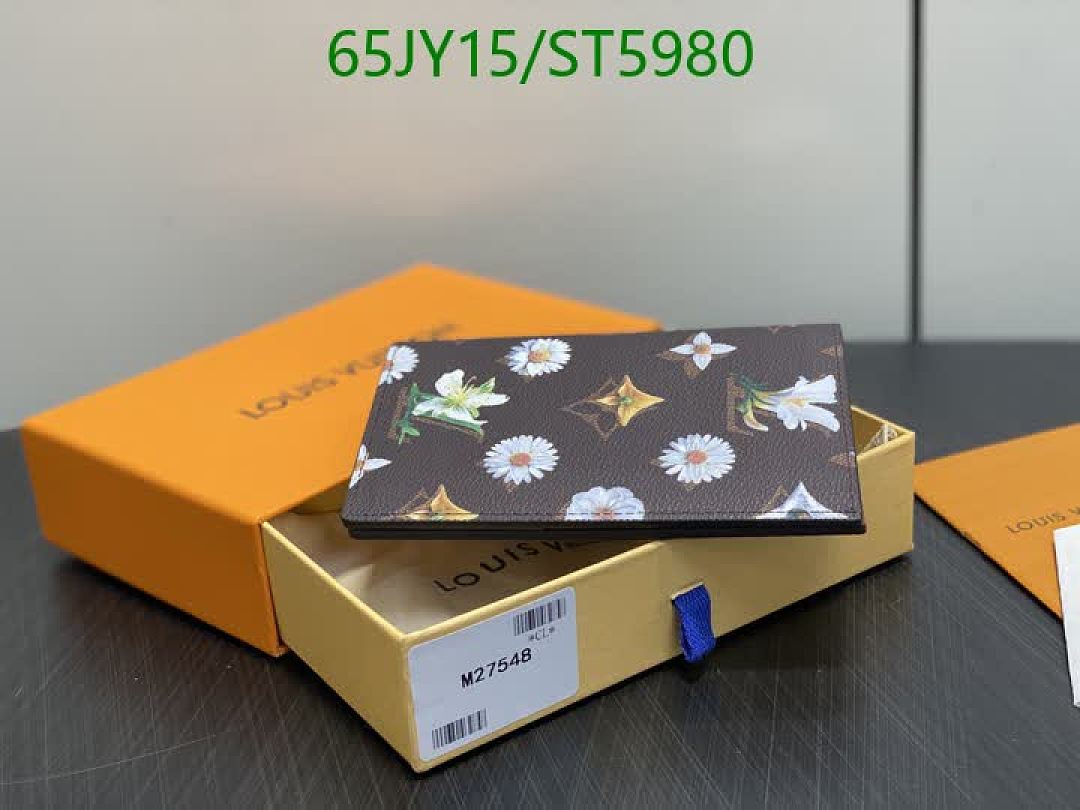 LV-Wallet Mirror Quality Code: ST5980 $: 65USD