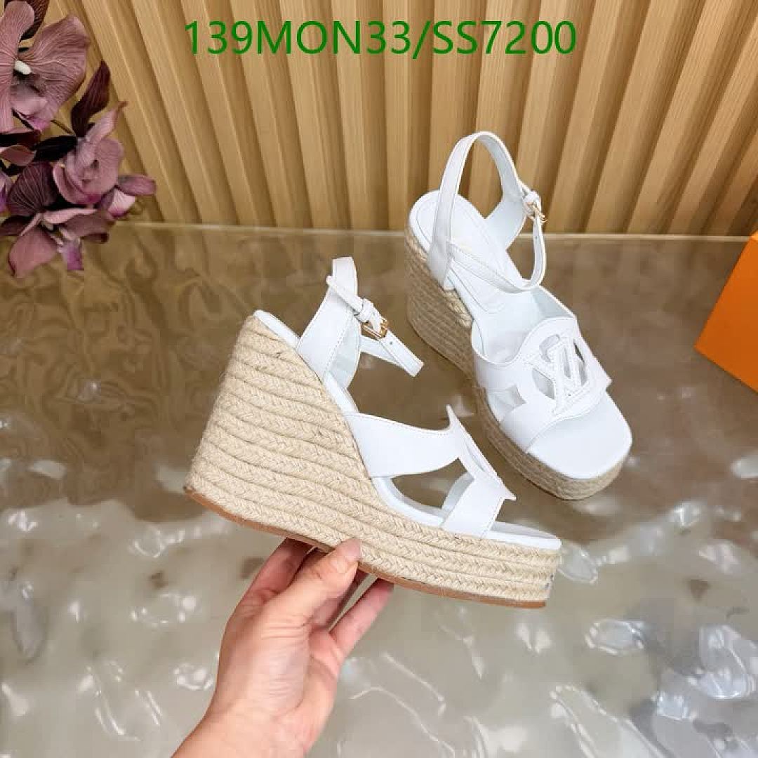 LV-Women Shoes Code: SS7200 $: 139USD