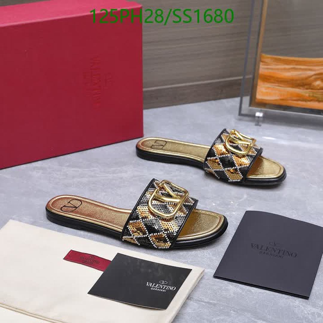 Valentino-Women Shoes Code: SS1680 $: 125USD