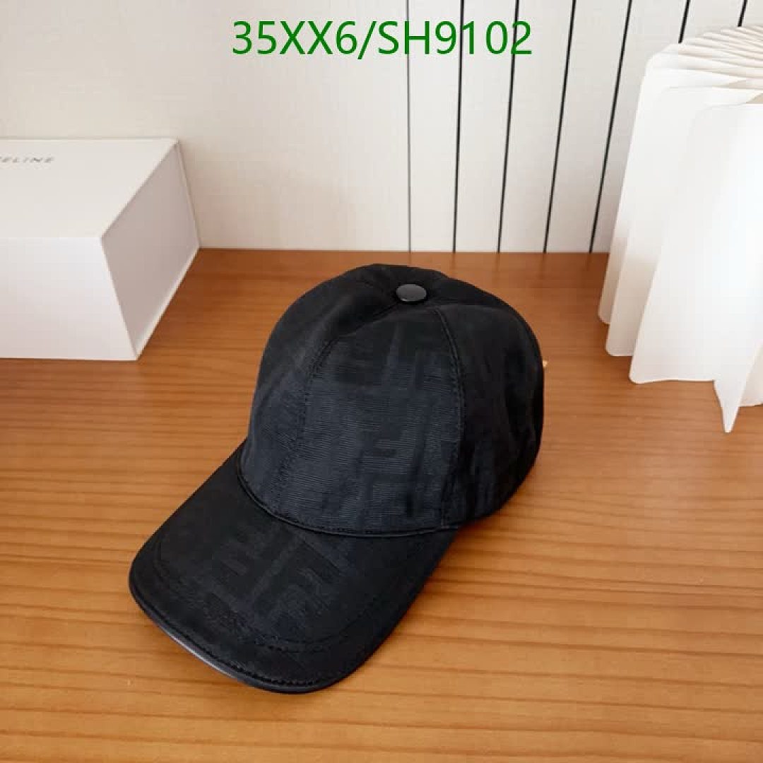 Fendi-Cap(Hat) Code: SH9102 $: 35USD