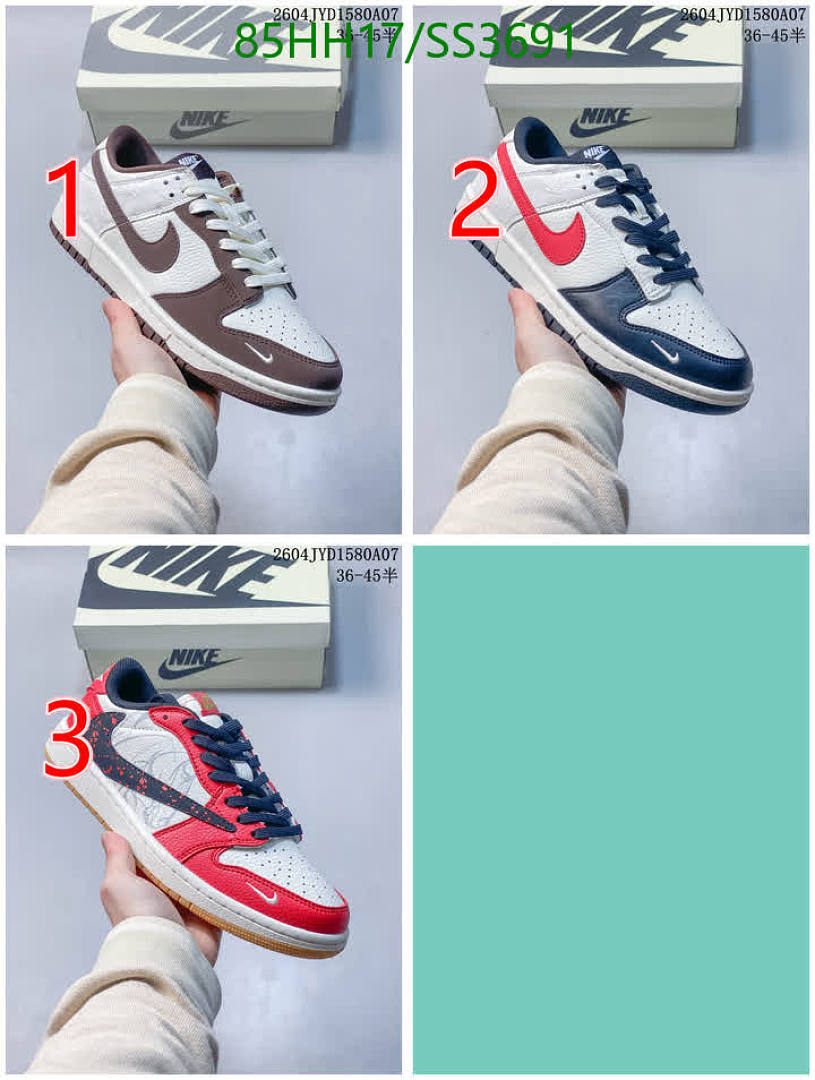 Nike-Men shoes Code: SS3691 $: 85USD