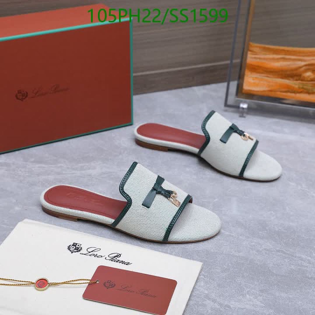 Loro Piana-Women Shoes Code: SS1599 $: 105USD