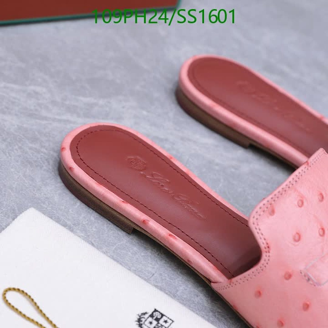 Loro Piana-Women Shoes Code: SS1601 $: 109USD