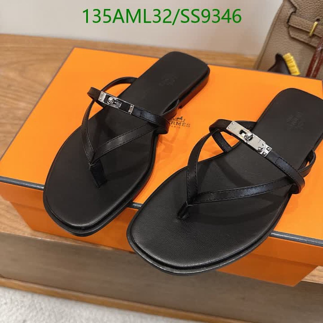 Hermes-Women Shoes Code: SS9346 $: 135USD