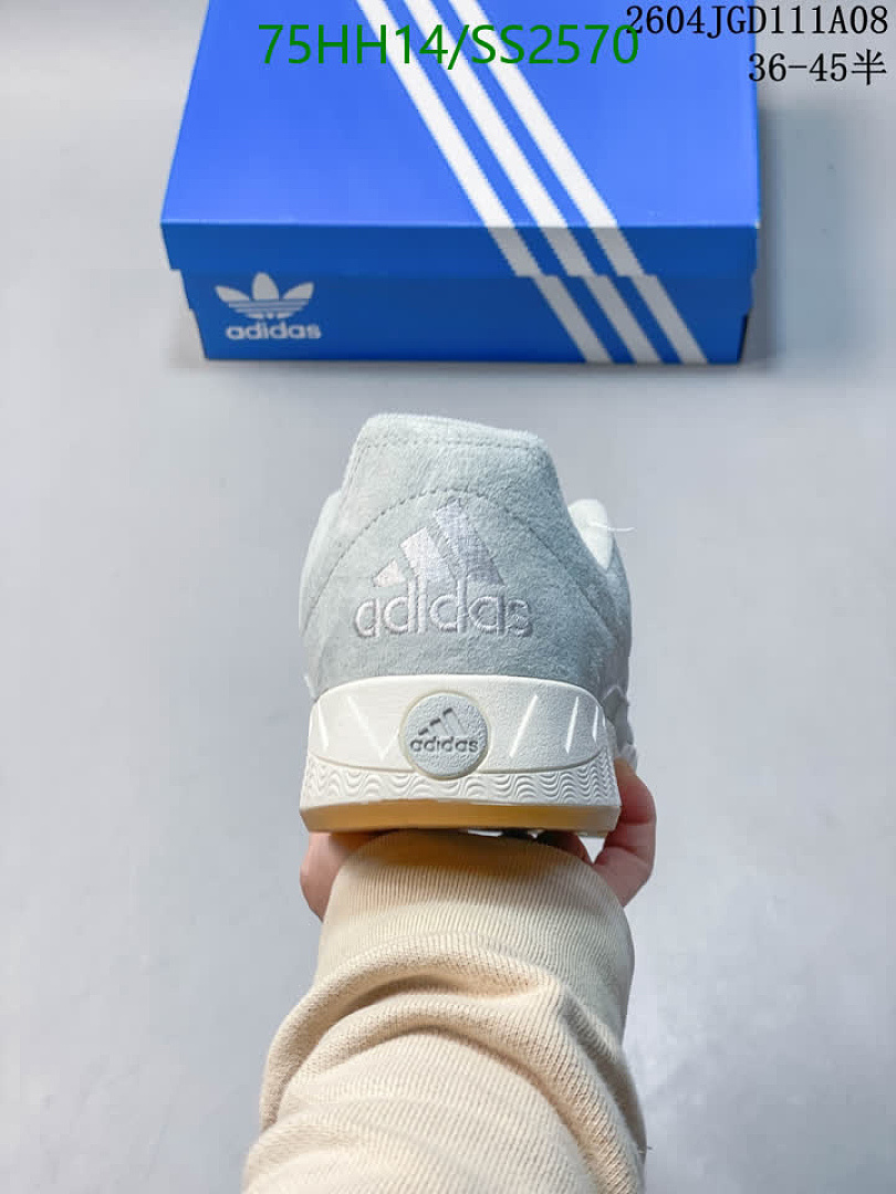 Adidas-Men shoes Code: SS2570 $: 75USD