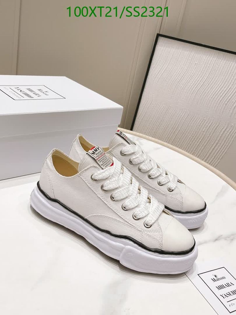 Maison Mihara Yasuhiro-Women Shoes Code: SS2321 $: 100USD
