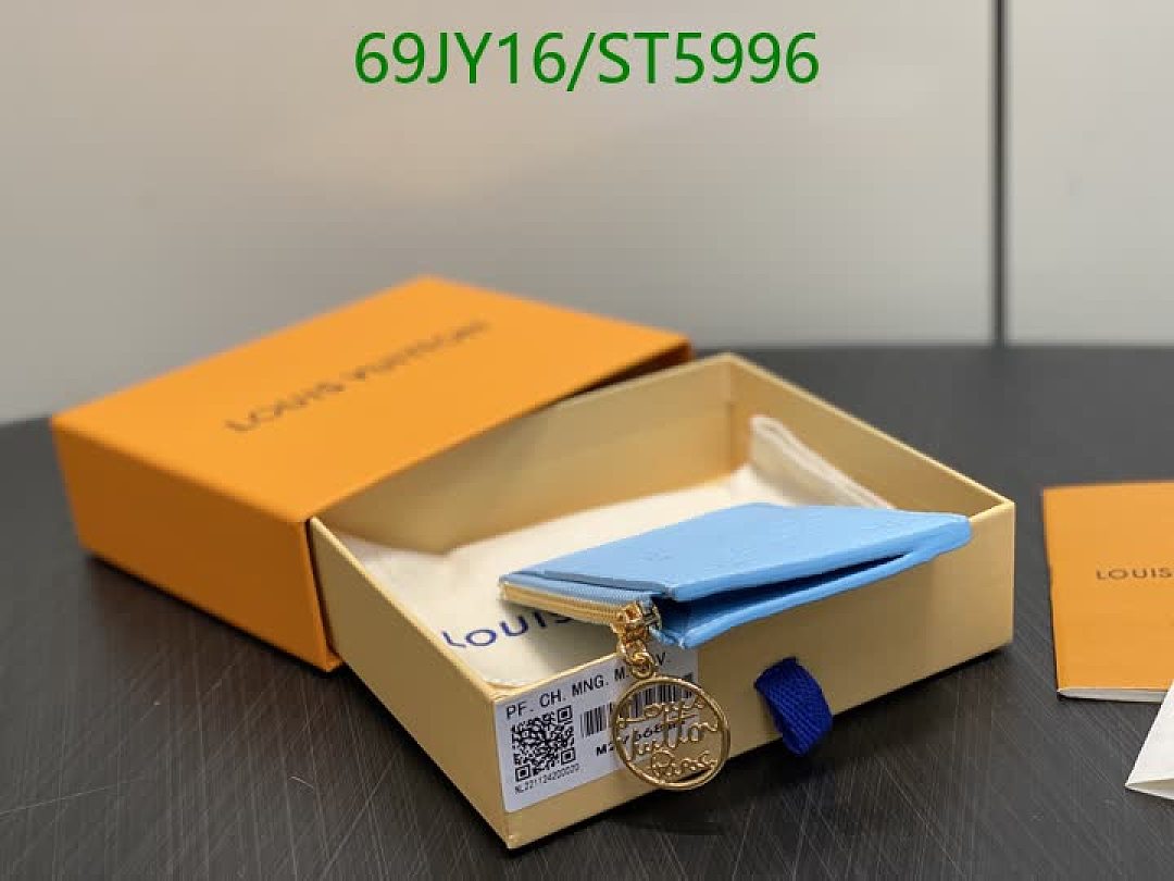 LV-Wallet Mirror Quality Code: ST5996 $: 69USD