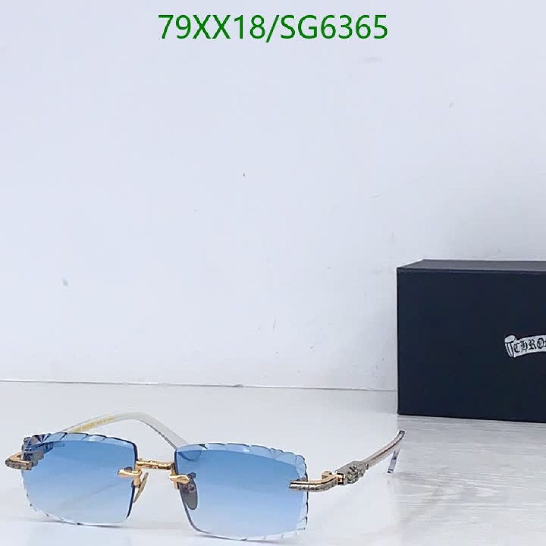 Chrome Hearts-Glasses Code: SG6365 $: 79USD