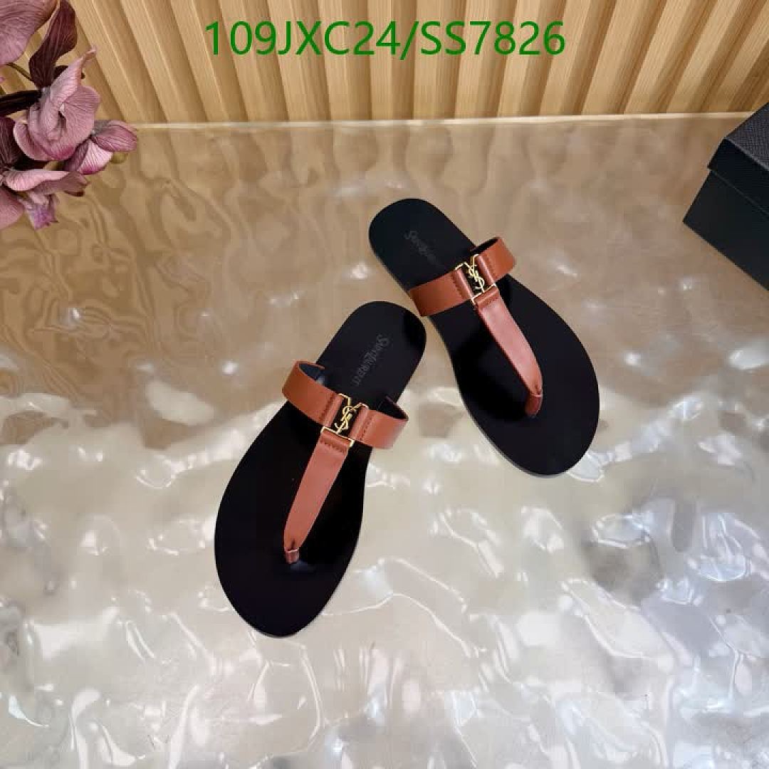 YSL-Men shoes Code: SS7826 $: 109USD