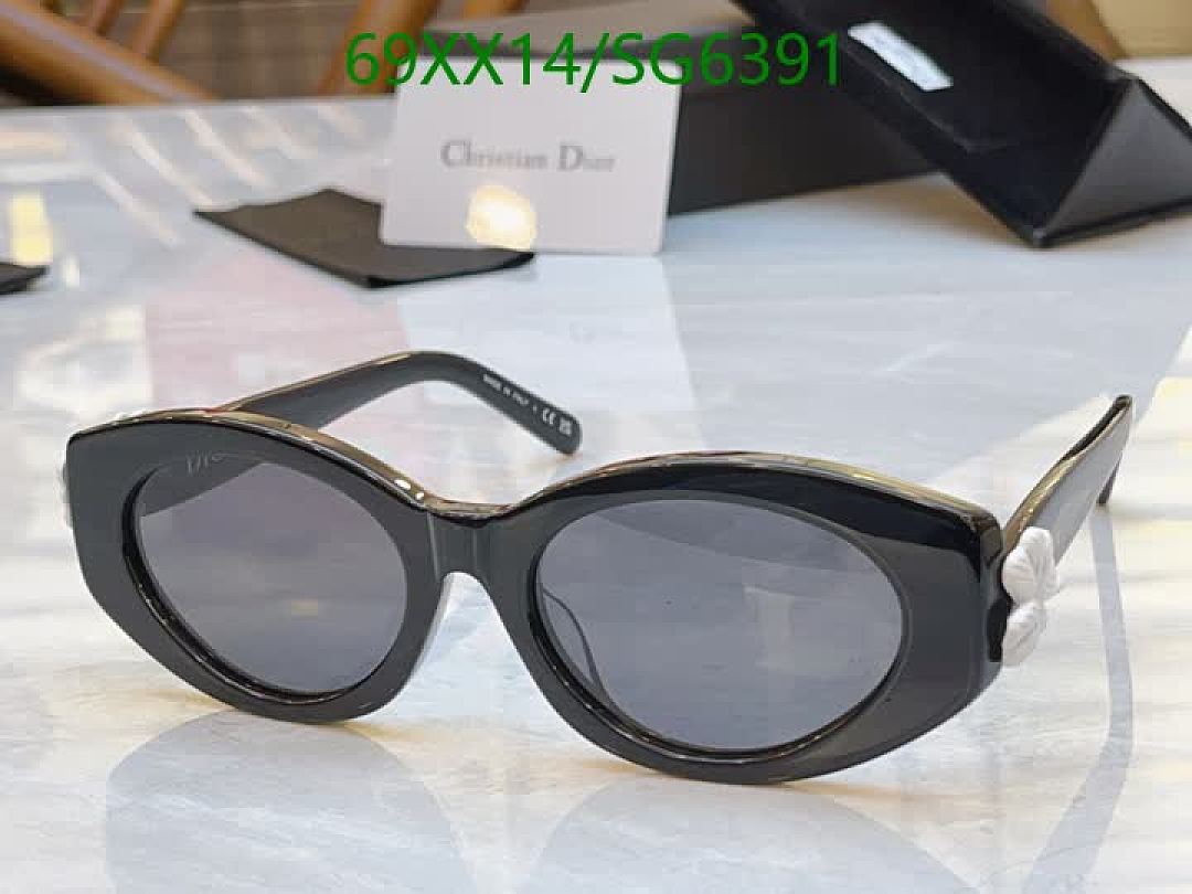 Dior-Glasses Code: SG6391 $: 69USD