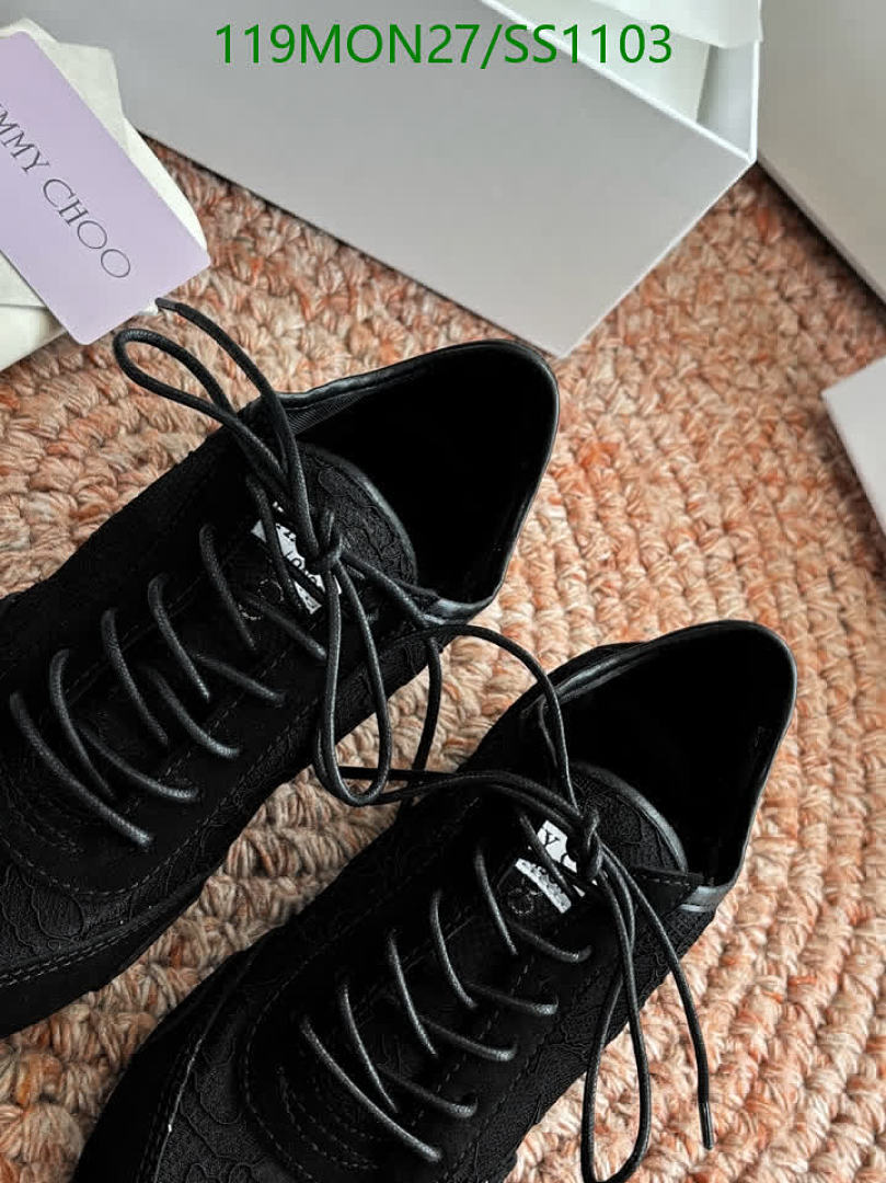Jimmy Choo-Women Shoes Code: SS1103 $: 119USD
