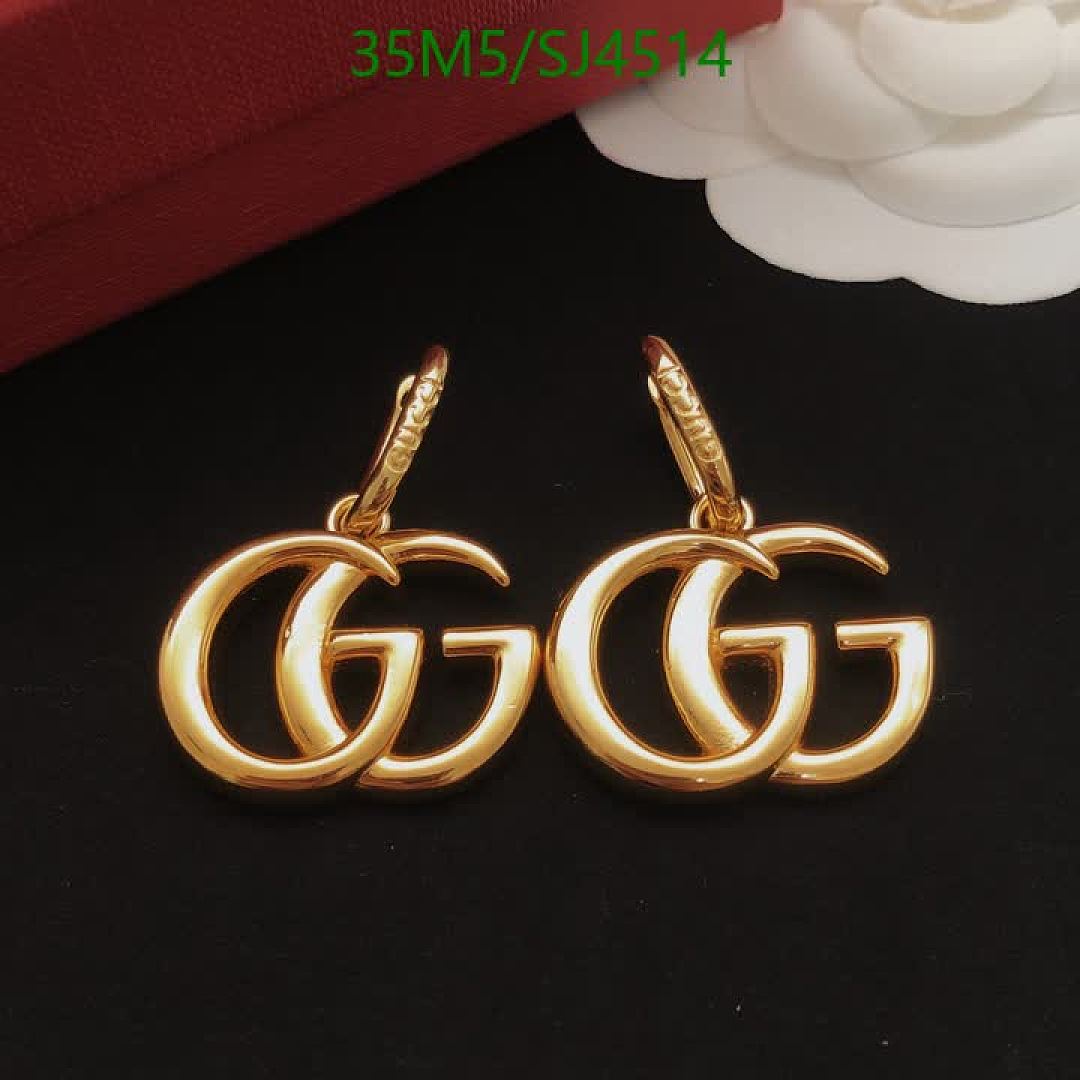 Gucci-Jewelry Code: SJ4514 $: 35USD