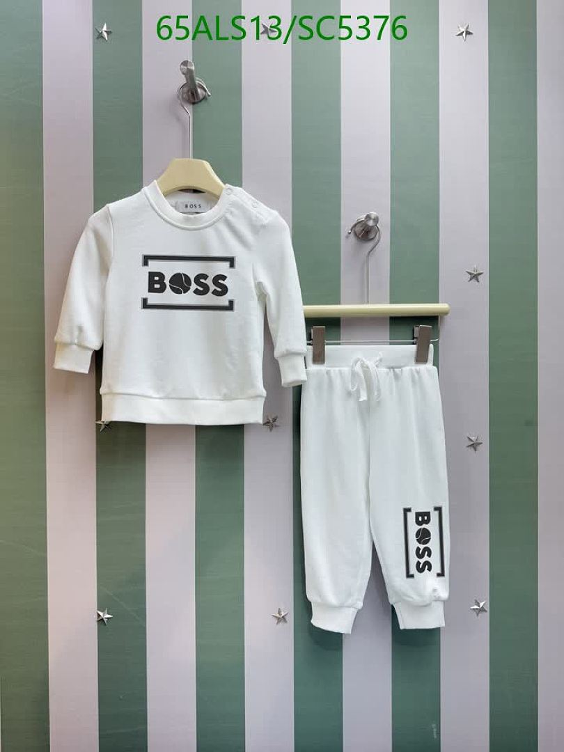 Boss-Kids Clothing Code: SC5376 $: 65USD