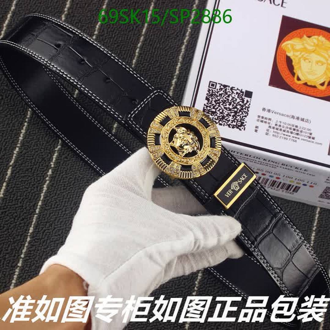 Versace-Belts Code: SP2886 $: 69USD