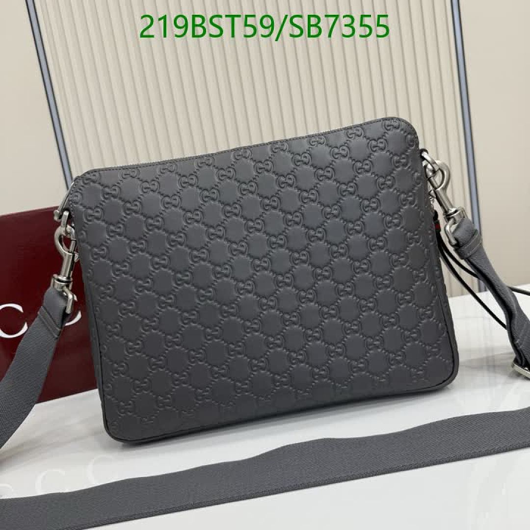 Gucci-Bag-Mirror Quality Code: SB7355 $: 219USD