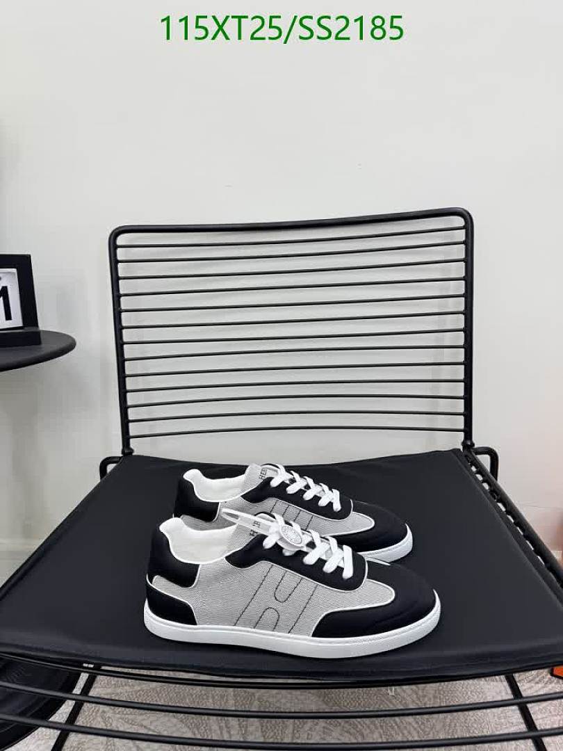 Hermes-Women Shoes Code: SS2185 $: 115USD