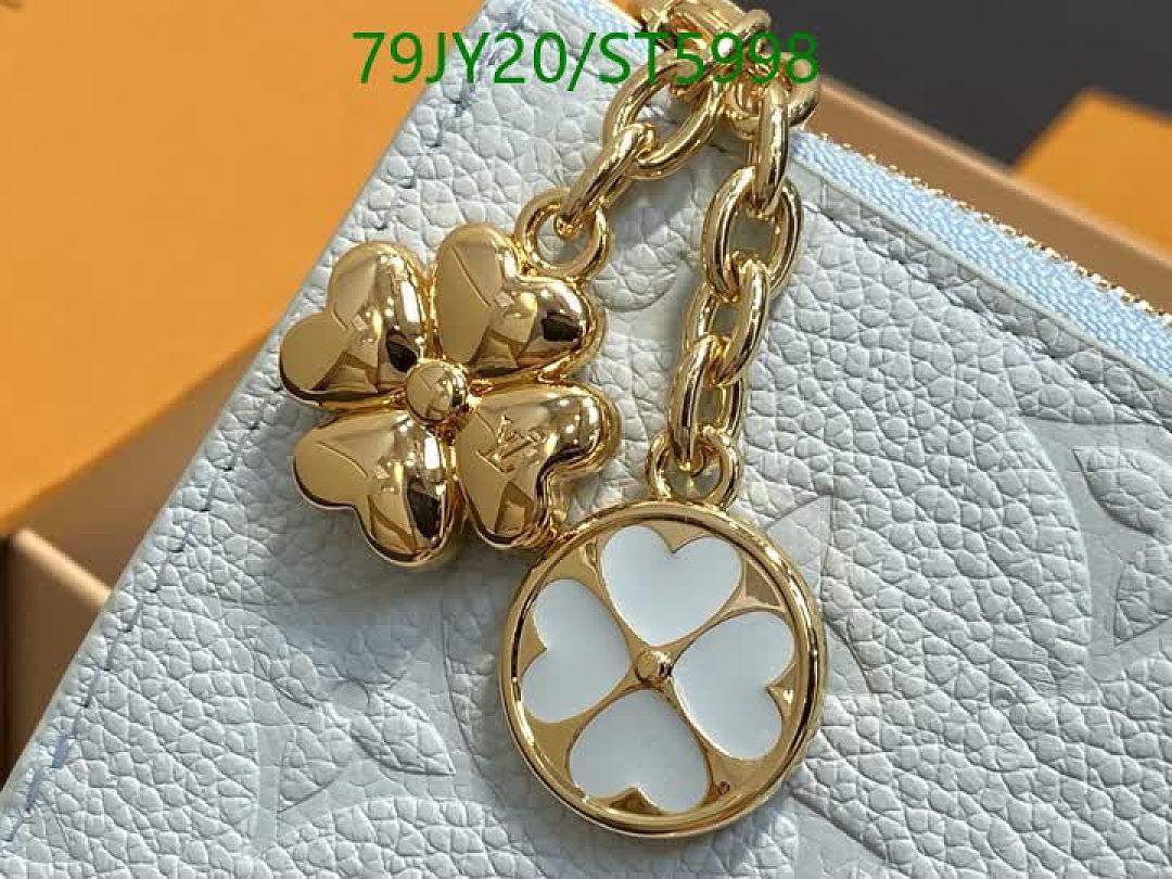 LV-Wallet Mirror Quality Code: ST5998 $: 79USD