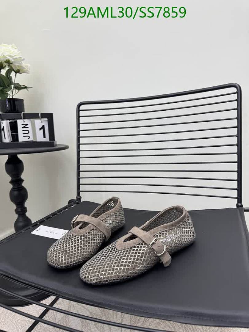 Alaia-Women Shoes Code: SS7859 $: 129USD
