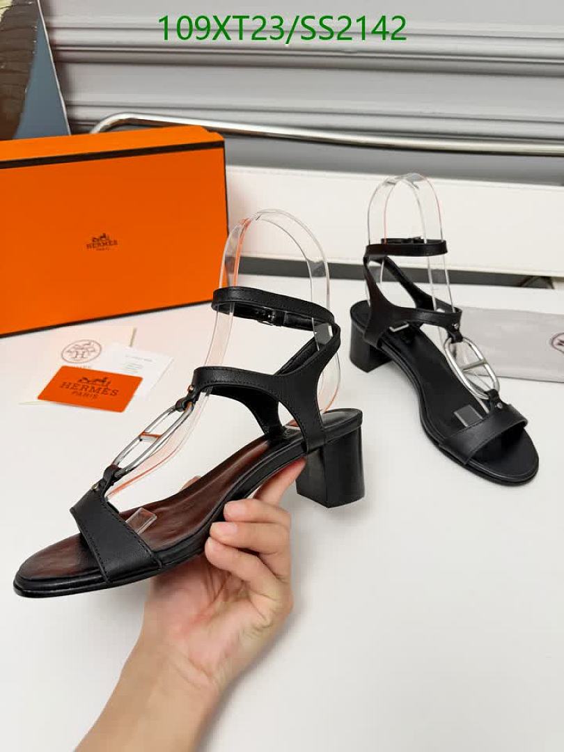 Hermes-Women Shoes Code: SS2142 $: 109USD