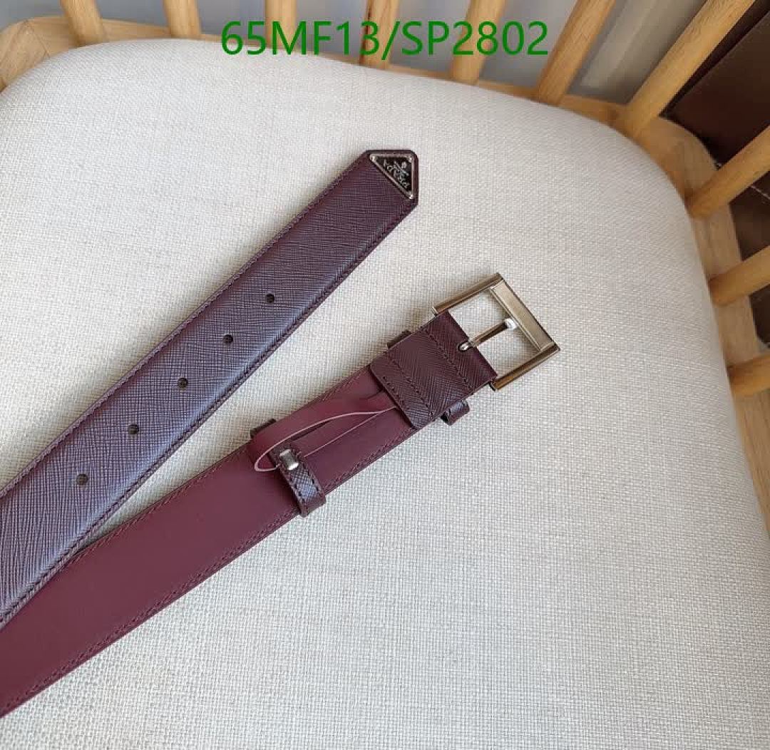 Prada-Belts Code: SP2802 $: 65USD