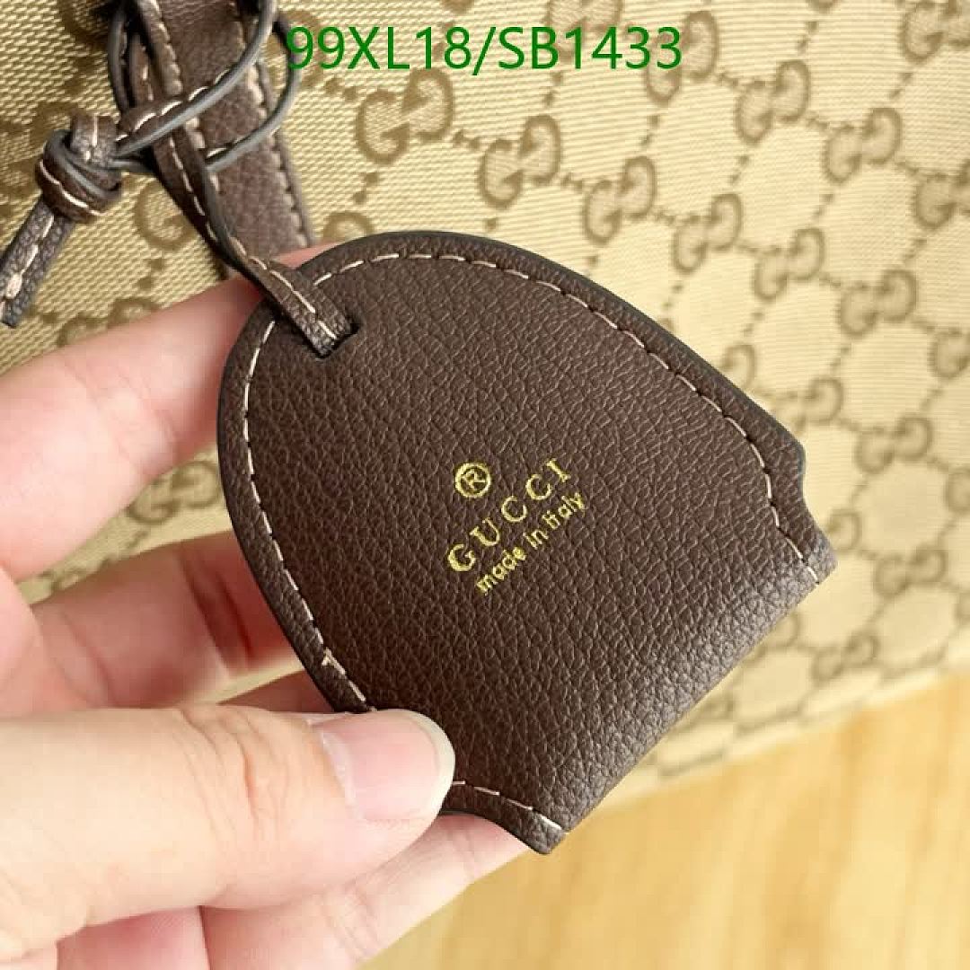 Gucci-Bag-4A Quality Code: SB1433 $: 99USD